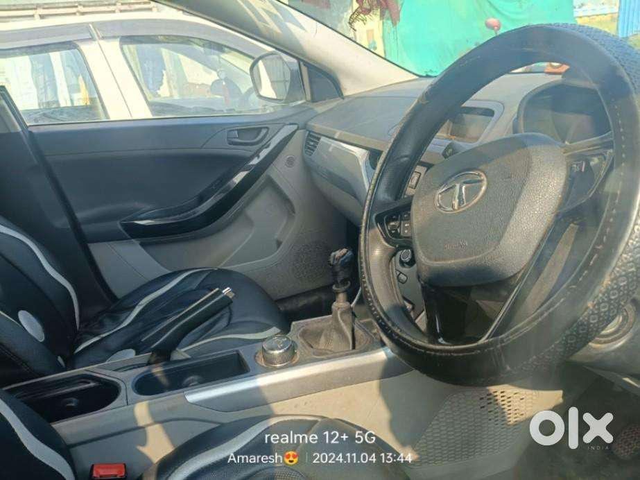 Tata Nexon 1.2 Revotron Xm (s), 2018, Petrol