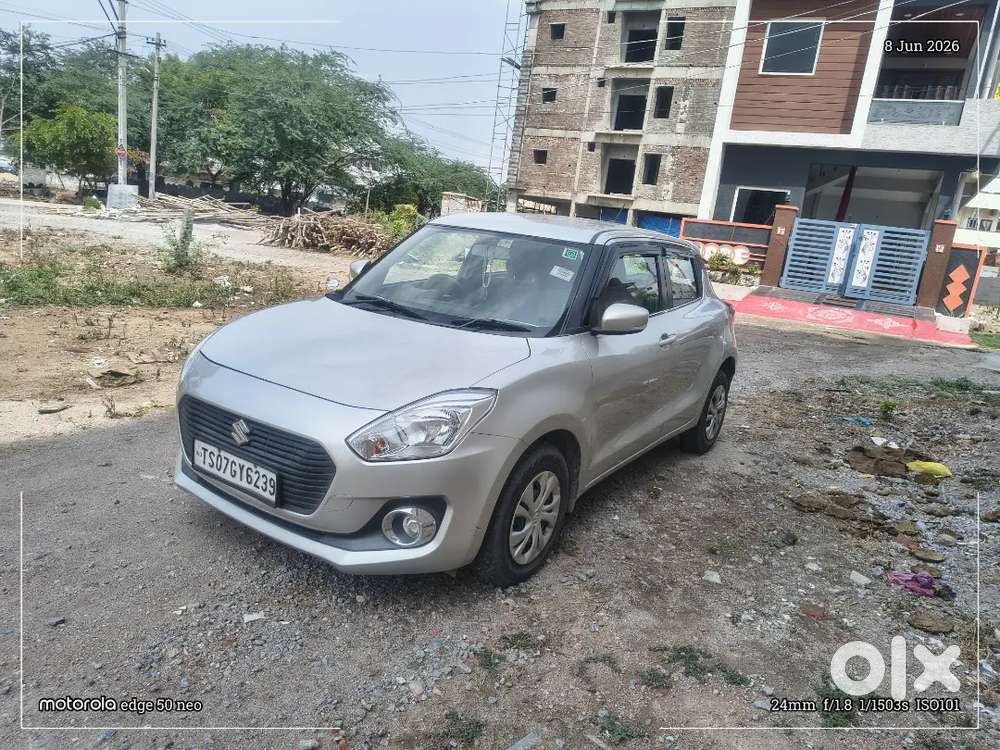 Selling My Car Swift Vdi 2019 Model