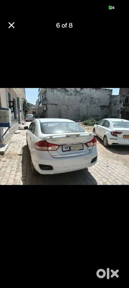 Maruti Suzuki Ciaz 2015