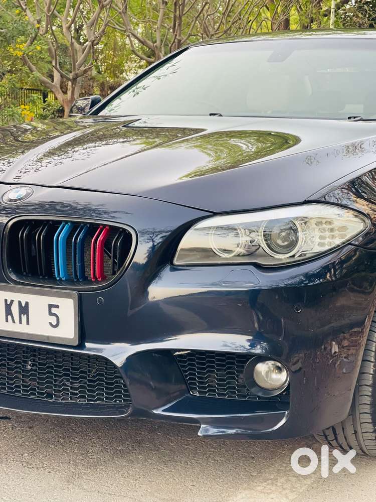 Bmw 5 Series 2.0 520d Luxury Line, 2011, Diesel