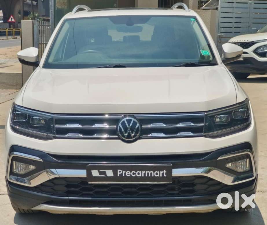 Volkswagen Taigun 1.0 Tsi Topline At, 2022, Petrol