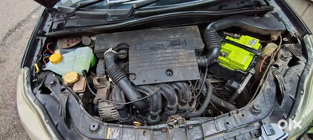 Ford Figo 1.2 Duratec Lxi 2010  84,339 Km  Well Maintained