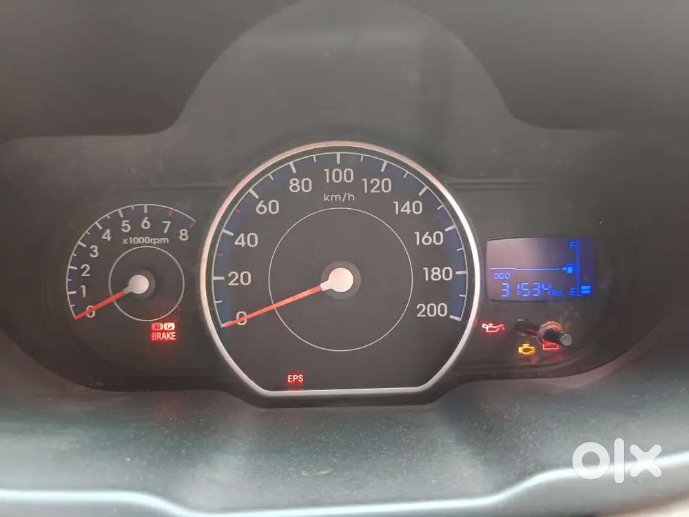 Hyundai I10 2011 Petrol 31534 Km Driven (negotiable)
