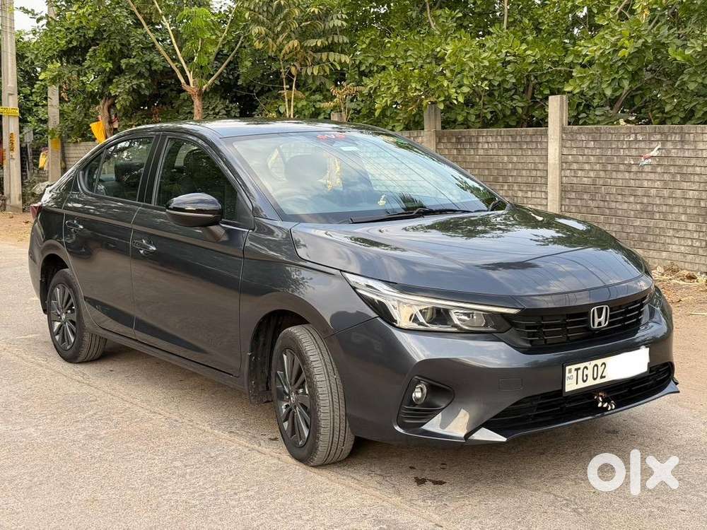 Honda City 2025 Petrol 14572 Km Driven