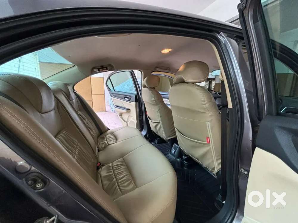 Honda Amaze 1.5 Diesel Automatic 2019
