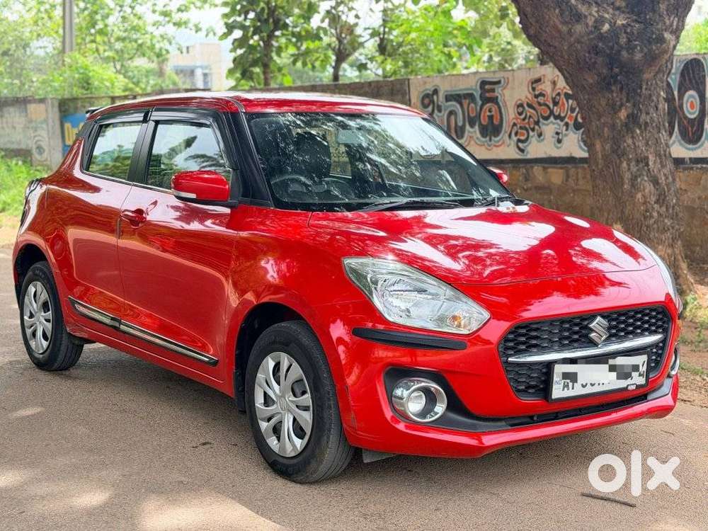 Maruti Suzuki Swift Vxi Cng, 2022, Cng & Hybrids