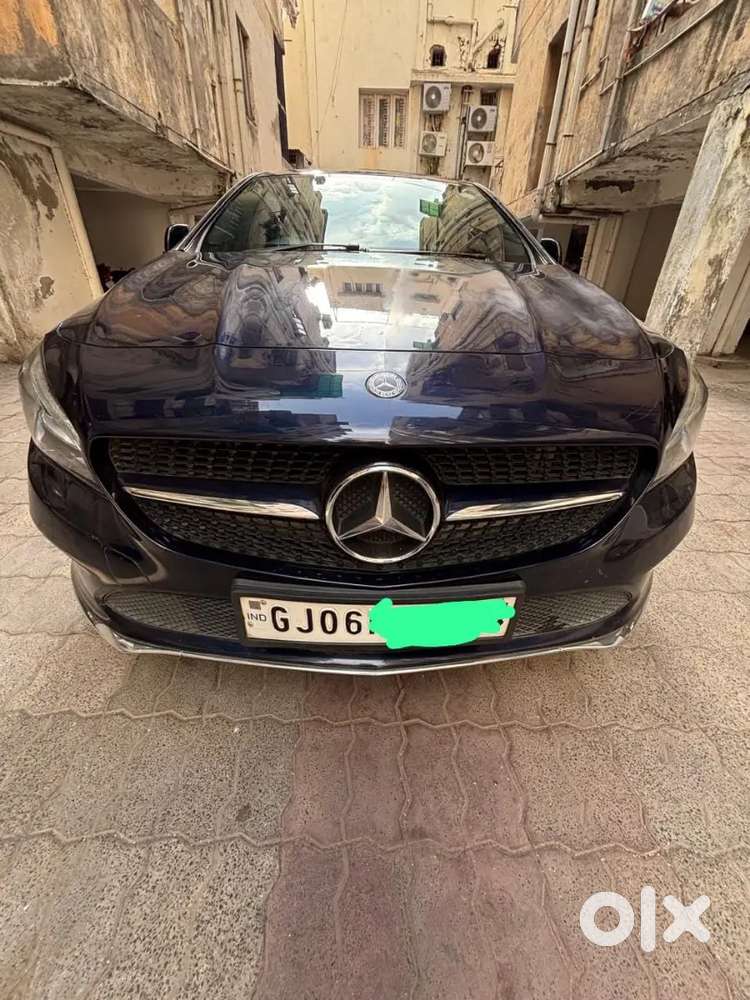Mercedes-benz Cla 200 D Sport 2019