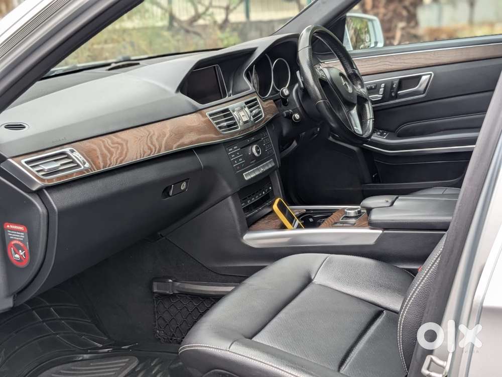 Mercedes-benz E-class 200, 2016, Petrol