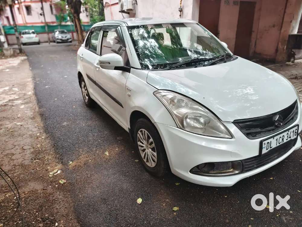 Maruti Suzuki Dzire 2015