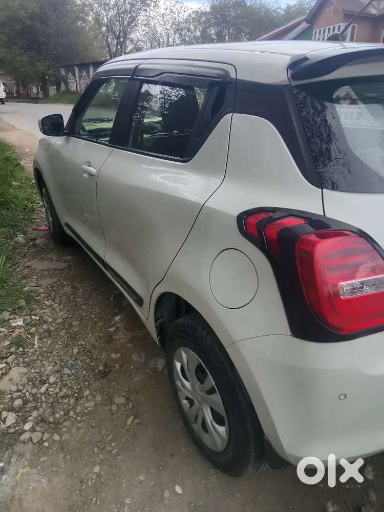 Maruti Suzuki New-gen Swift 2023 Petrol 20000 Km Driven