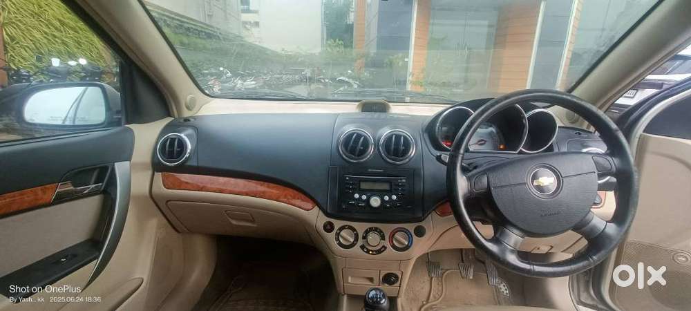 Chevrolet Aveo Lt, 2009, Petrol