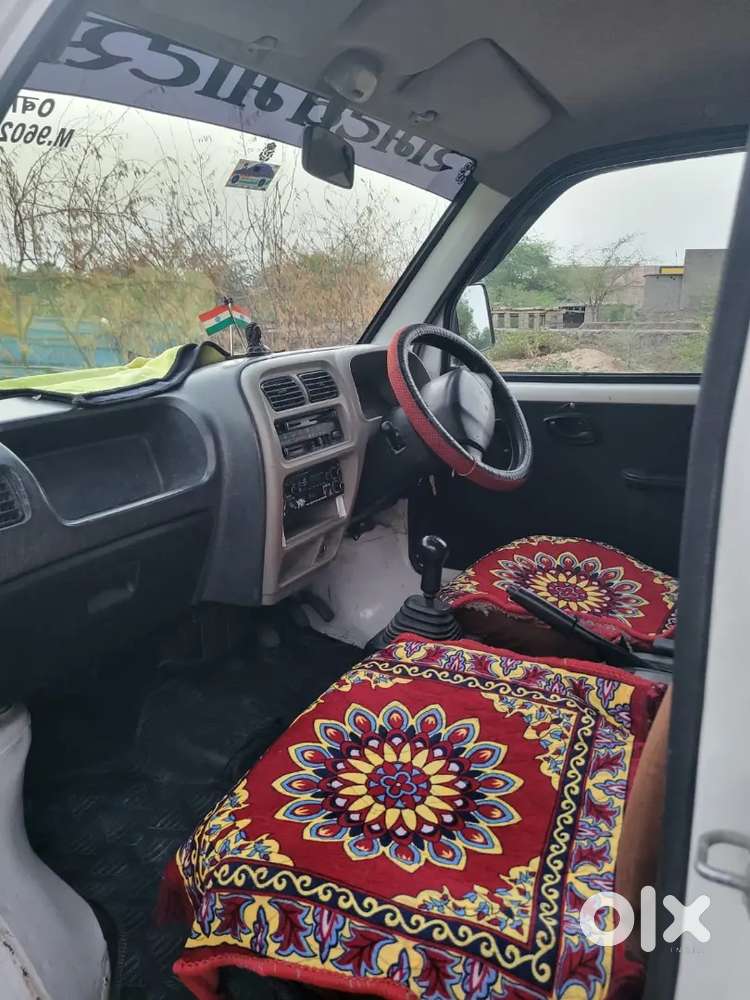 Maruti Suzuki Eeco Smiles, 2018, 7 Seater