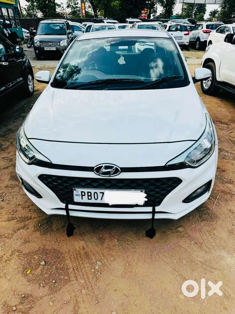 Hyundai I20 Diesel Manual 2018