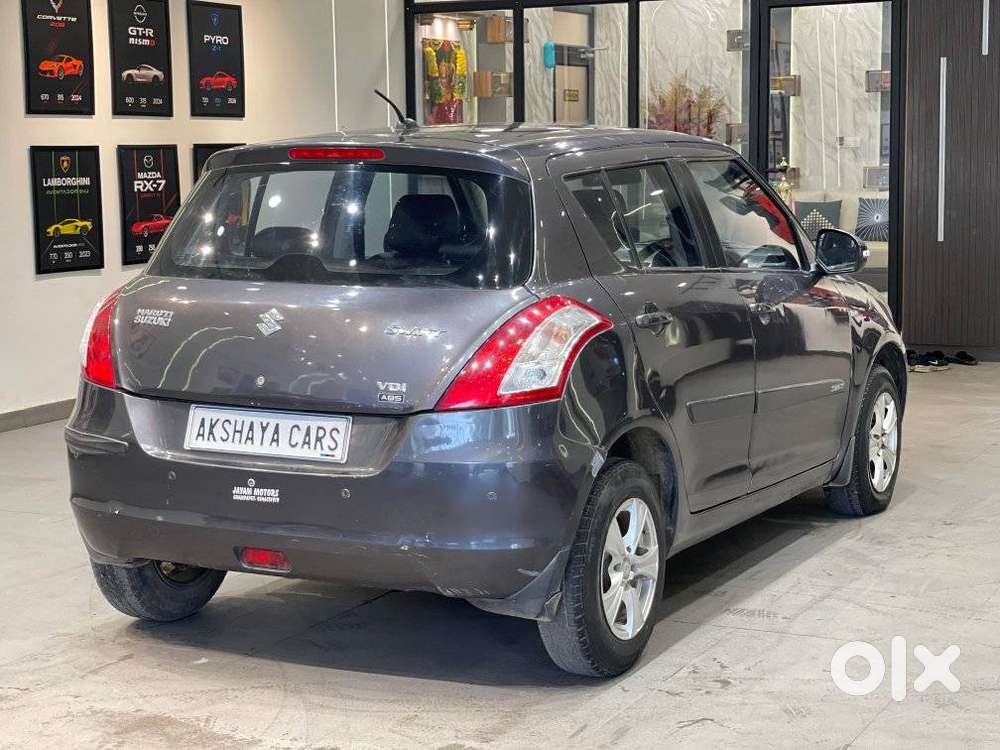 Maruti Suzuki Swift 2018 Vdi, 2017, Diesel