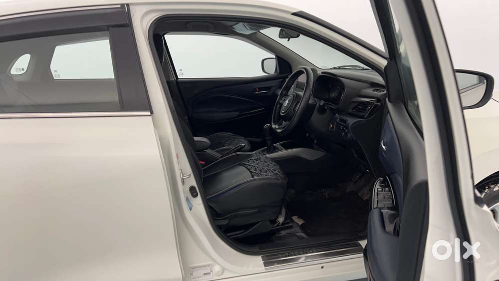 Maruti Suzuki Baleno Zeta, 2023, Petrol