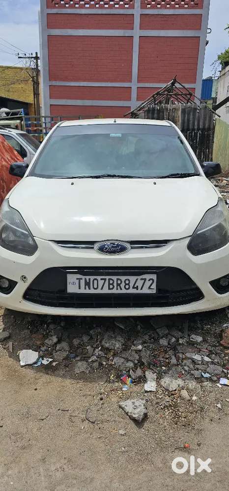 Ford Figo Diesel 2012