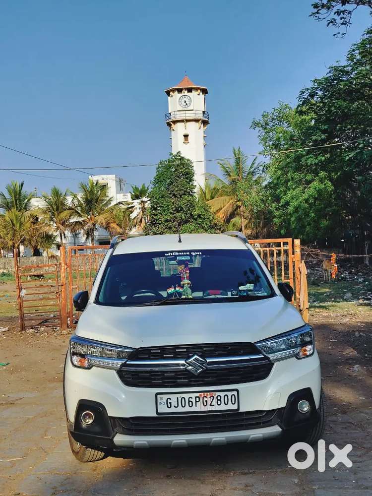 Maruti Suzuki Xl6 2022 Petrol Well Maintained