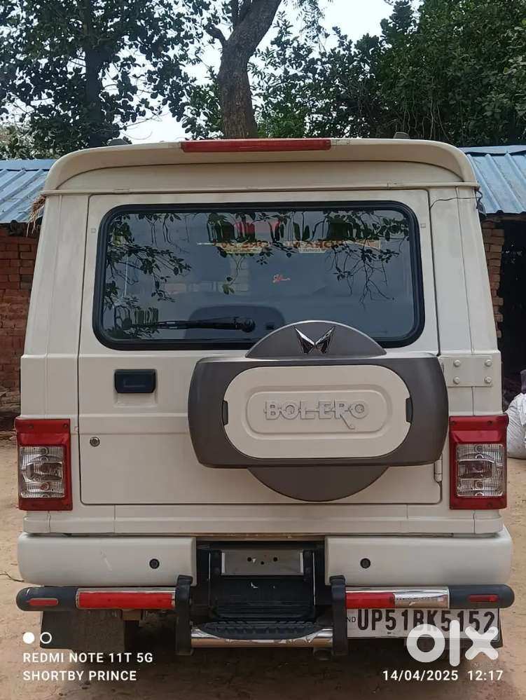Mahindra Bolero 2023 Diesel 53000 Km Driven