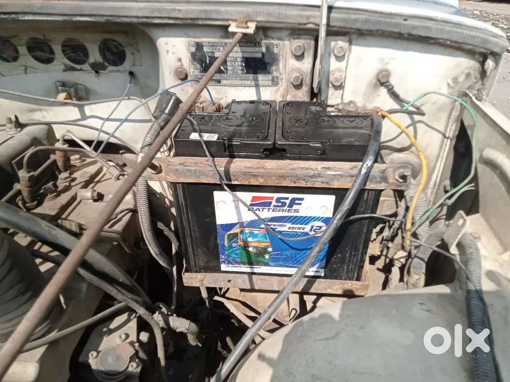Mahindra Global Pik Up 2014 Diesel