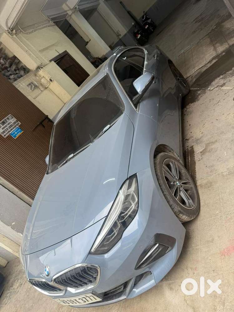 Bmw 2 Series 2021 Diesel Good Condition