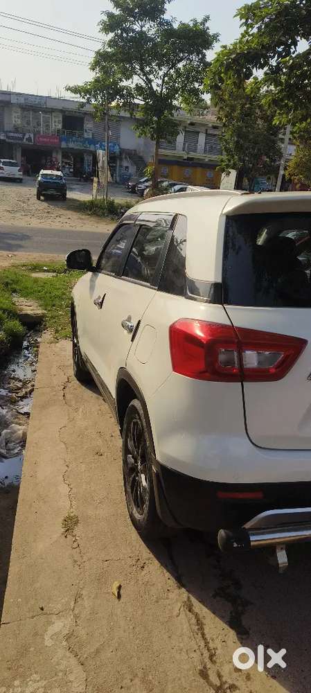 Maruti Suzuki Brezza 2021 Petrol Good Condition