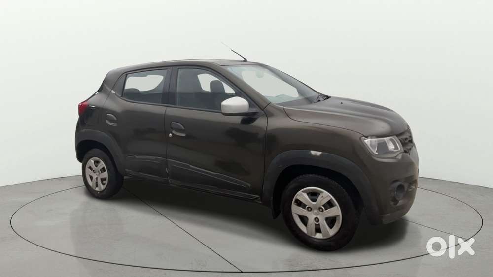 Renault Kwid 1.0 Rxt Amt Opt, 2017, Petrol