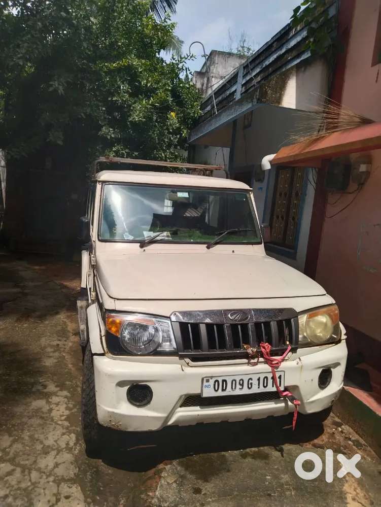 Mahindra Bolero Power Plus 2017