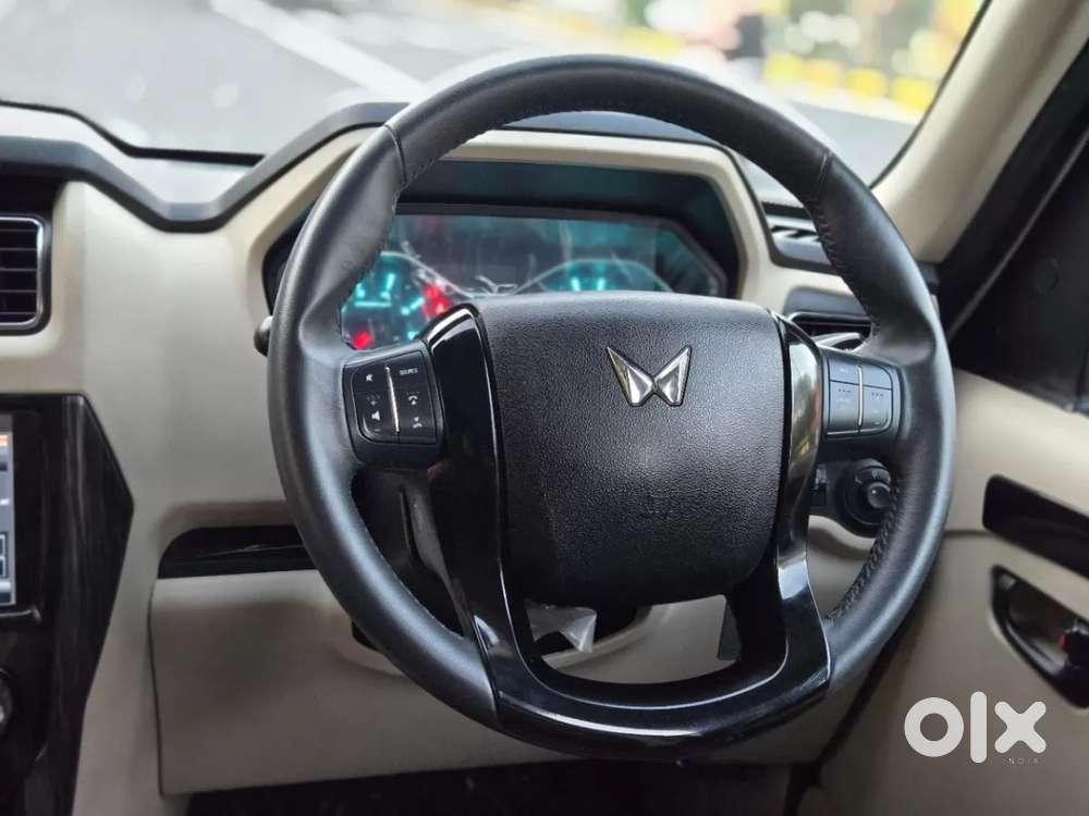 Mahindra Scorpio Classic, 2022, Diesel