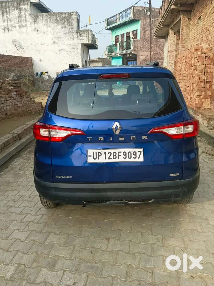 Renault Triber 2021 Petrol Good Condition