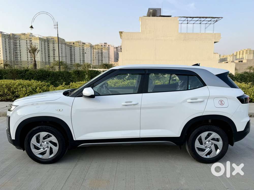 Hyundai Creta 1.5 Ex Petrol, 2025, Petrol