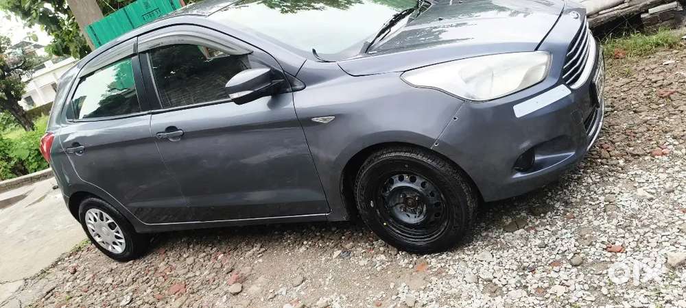 Ford Figo 1.5 Trend 2016
