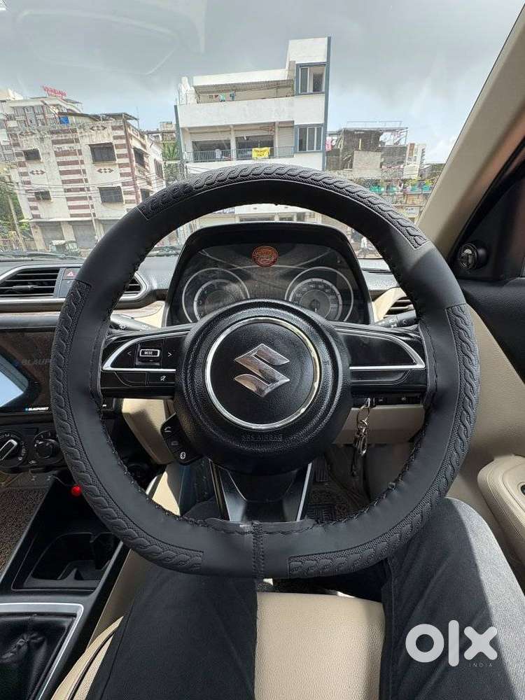 Maruti Suzuki Dzire 1.2 Vxi, 2021, Cng & Hybrids