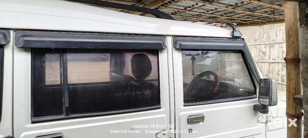 Mahindra Bolero 2017 Diesel 80000 Km Driven