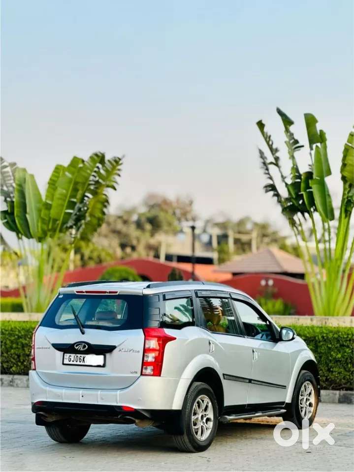Mahindra Xuv500 At W6 2wd, 2017, Diesel