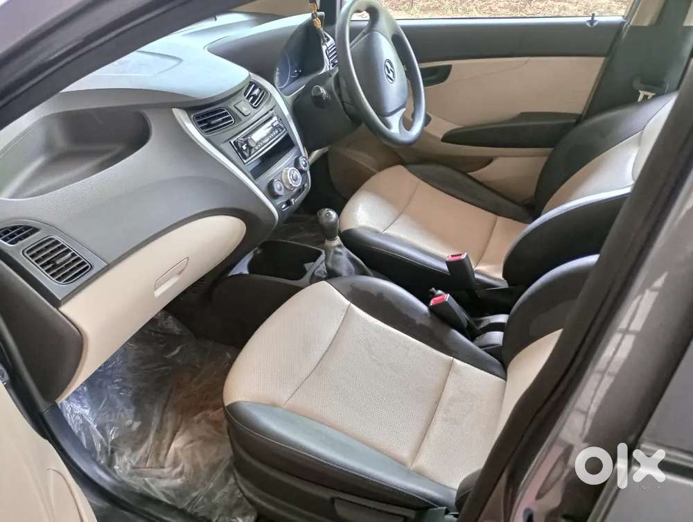 Hyundai Eon 2017 Petrol Well Maintained