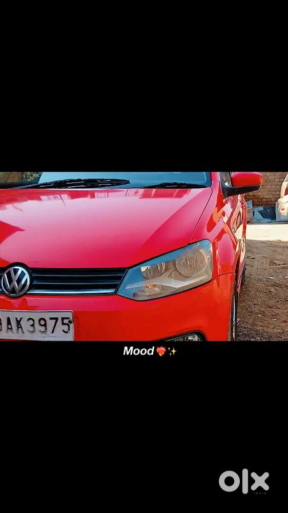 Volkswagen Polo Tdi 2015 Car