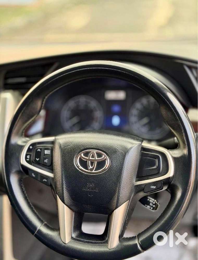 Toyota Innova Crysta [2020-ongoing] 2.4 Gx At 7 Str, 2022, Diesel
