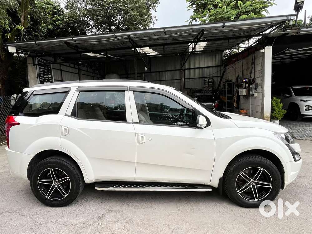 Mahindra Xuv500 W4, 2016, Diesel