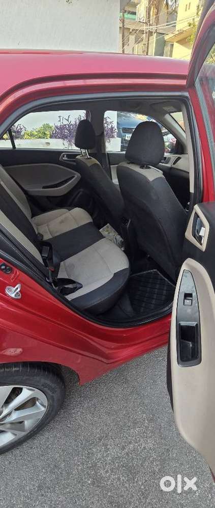 Hyundai I20 2015-2017 Asta Option 1.2, 2015, Petrol