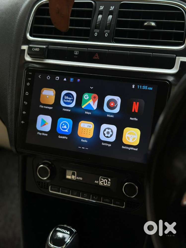 Skoda Rapid Petrol 2017
