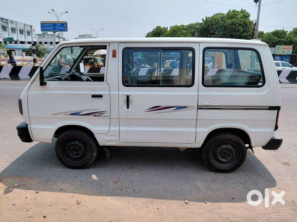 Maruti Suzuki Omni 8 Seater, 2018, Petrol