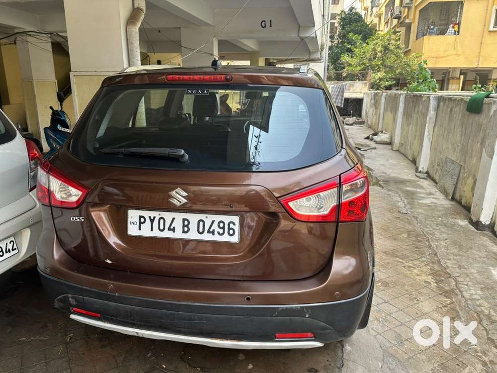 Maruti Suzuki S-cross Diesel Manual 2016