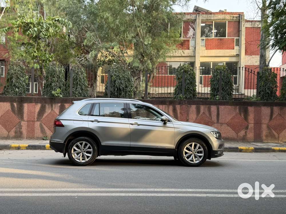 Volkswagen Tiguan 2.0 Tdi Highline, 2018, Diesel