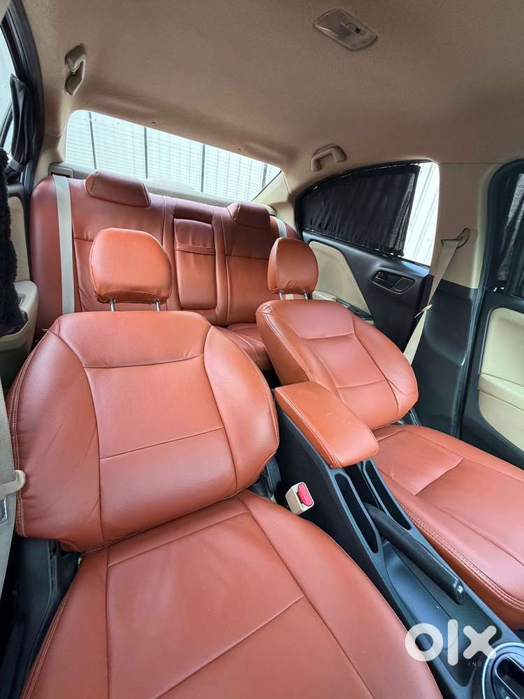 Honda City, 2014