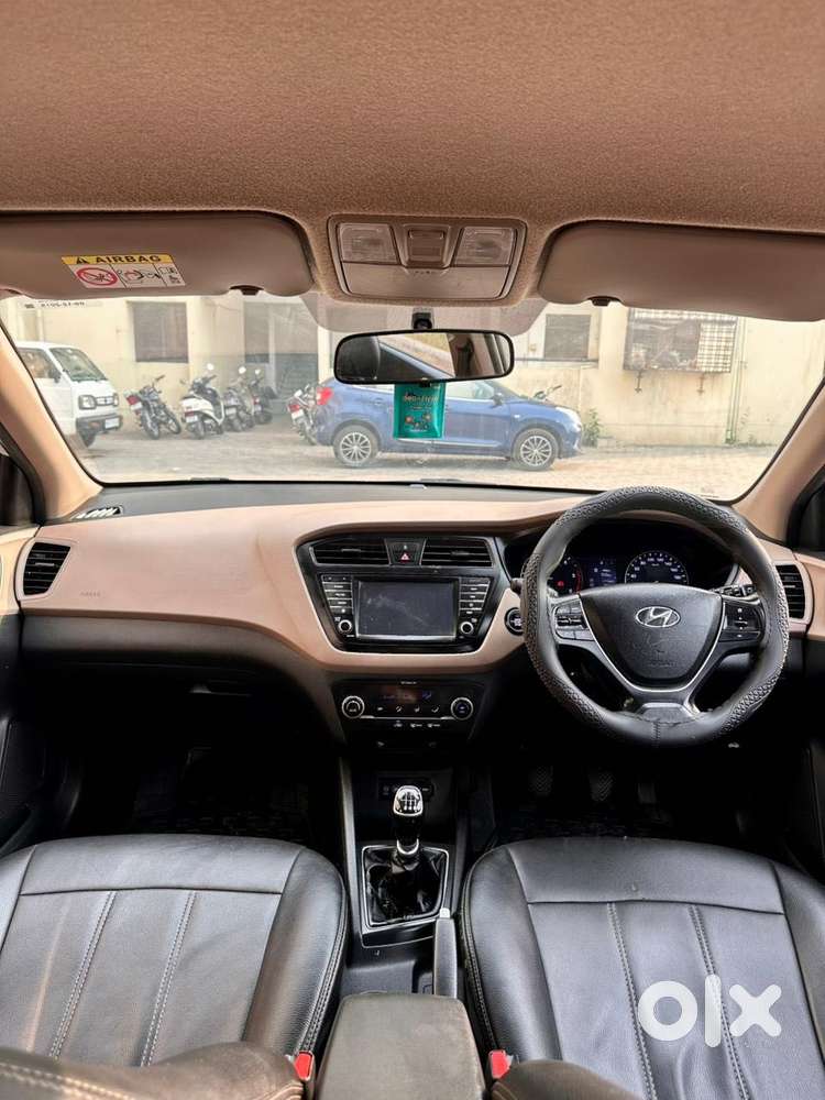 Hyundai I20 Diesel Asta Option, 2015, Diesel