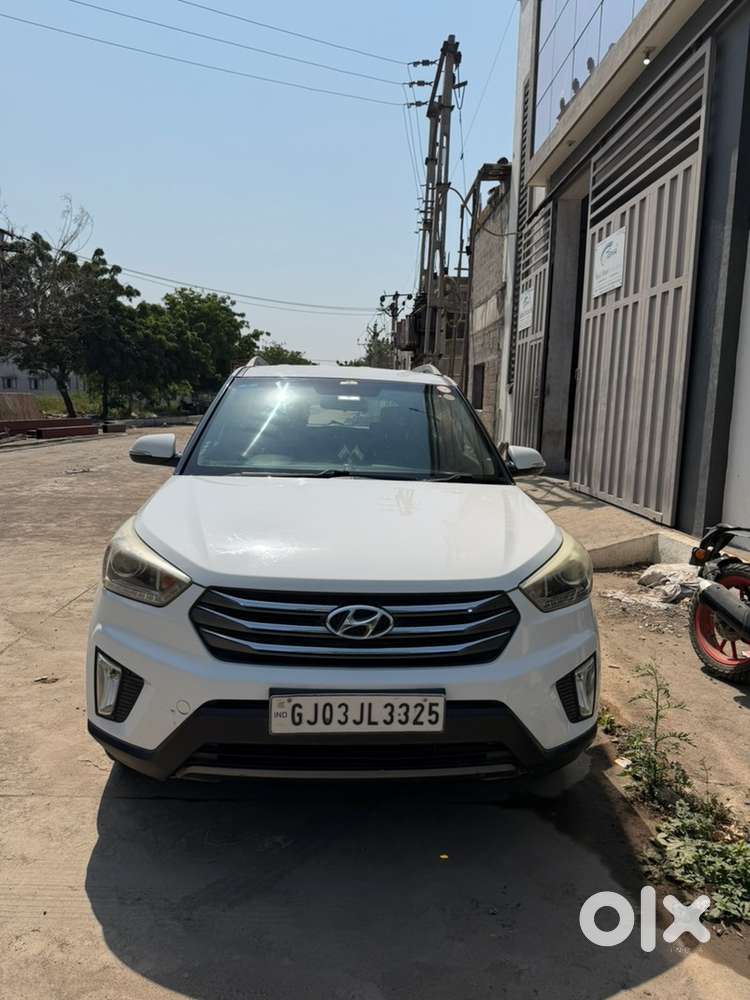 Hyundai Creta Diesel 2017