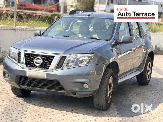 Nissan Terrano 2013-2017 Xl, 2013, Petrol