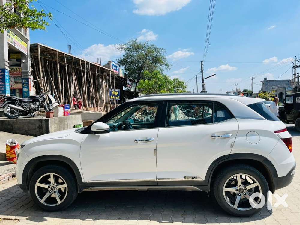 Hyundai Creta 2021