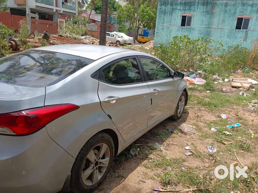 Hyundai Aura S 2013 Automatic