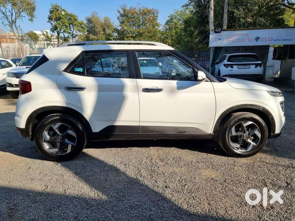 Hyundai Venue Sx Opt, 2019, Diesel